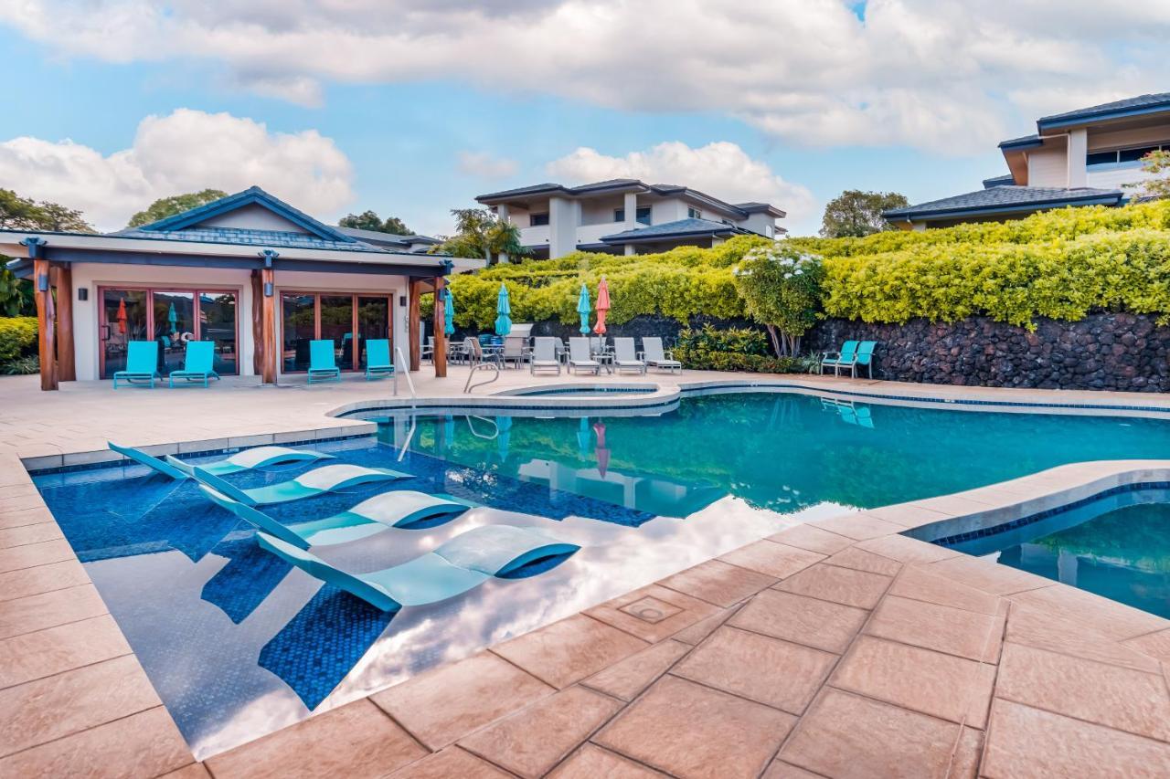 Hale Ohana Waikoloa Exteriér fotografie