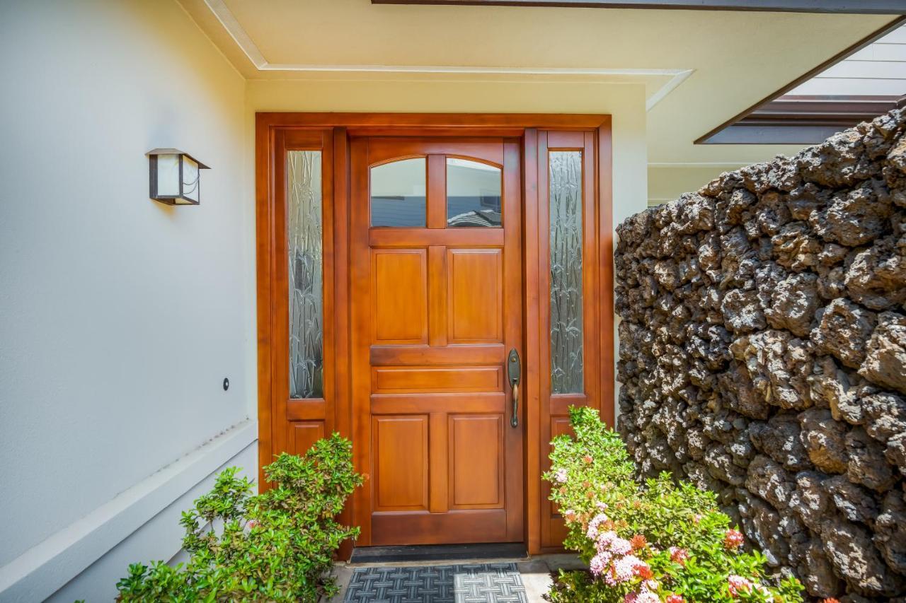 Hale Ohana Waikoloa Exteriér fotografie